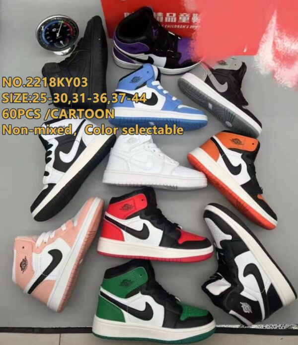 Mixed Stock Shoes