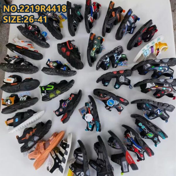 Mixed Stock Shoes