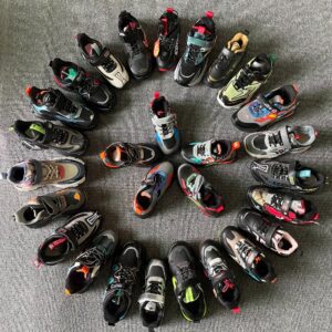 Mixed Shoes