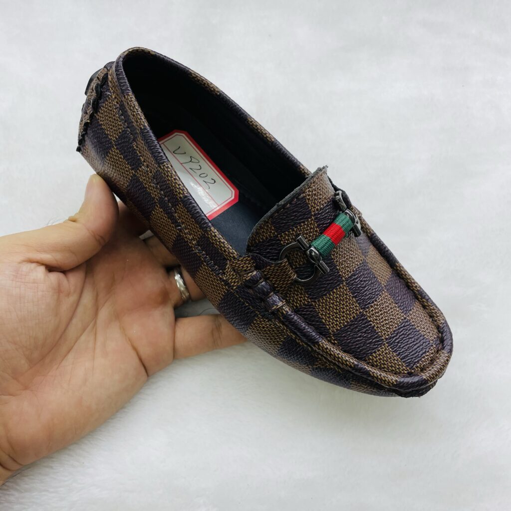 Kids Loafers