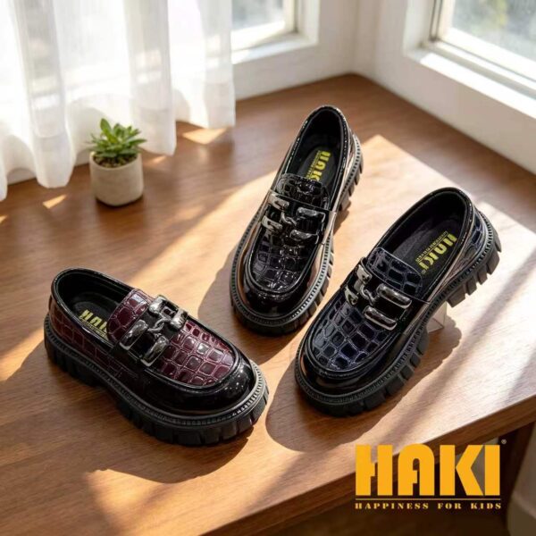 Platform Dress Shoes — HKB325