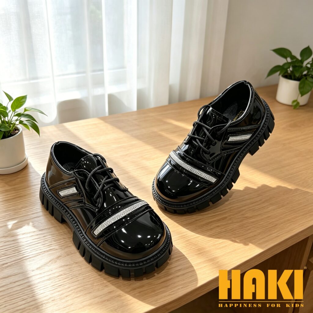 Platform Dress Shoes — HKB317