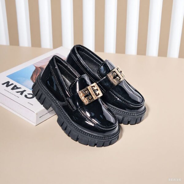 Platform Dress Shoes — HKB306