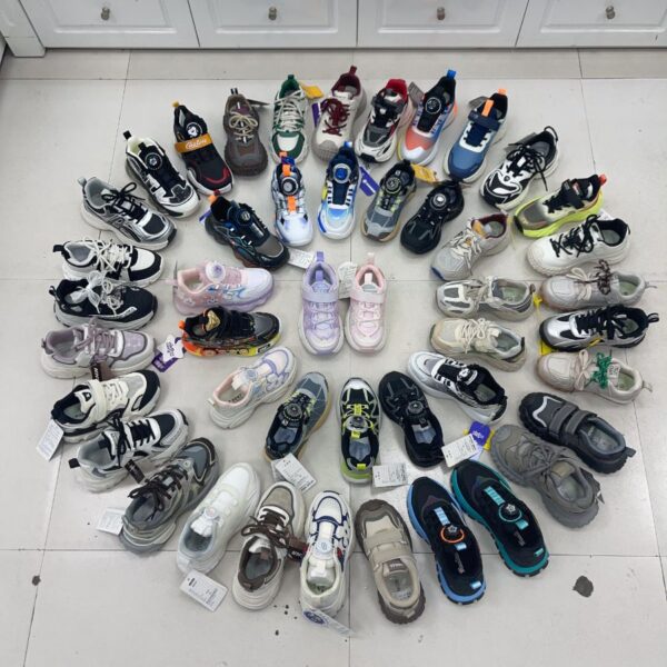Mixed Sports Shoes — 2528R902