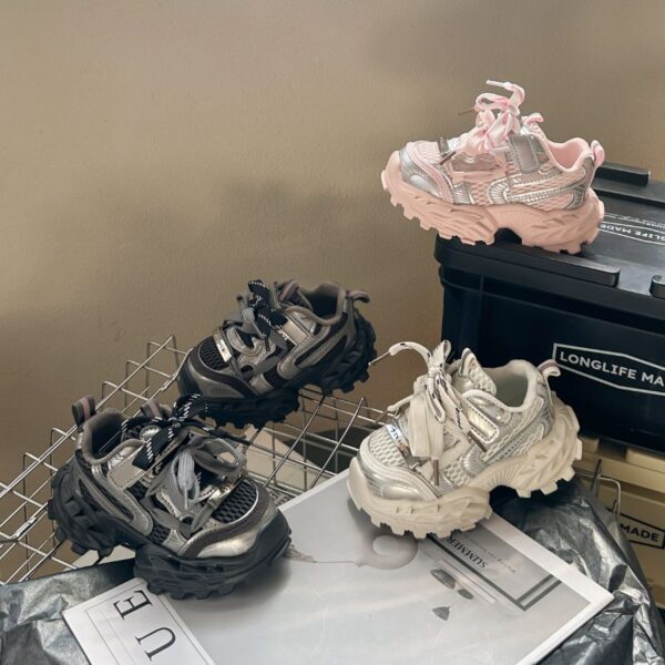 Chunky Shoes — HKW2089