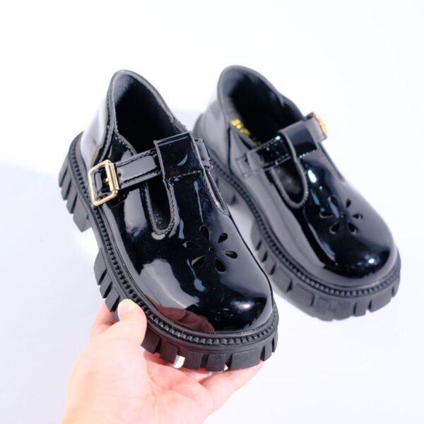 Platform Dress Shoes — HKB315