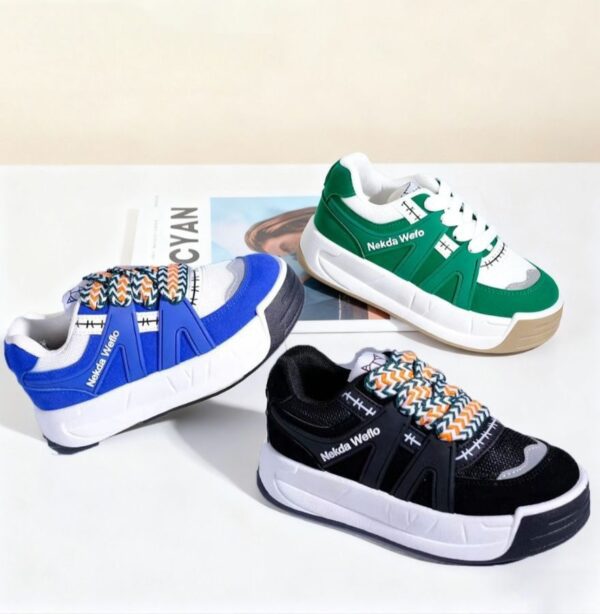 Low-Top Sports Shoes — HKY609