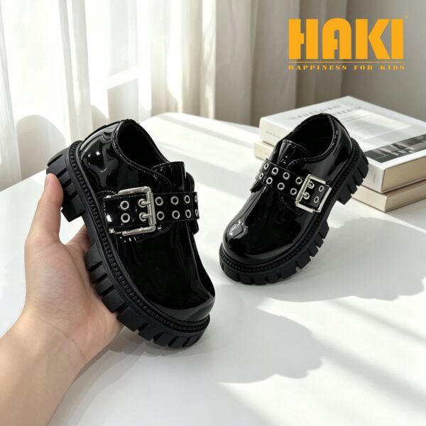 Platform Dress Shoes — HKB328