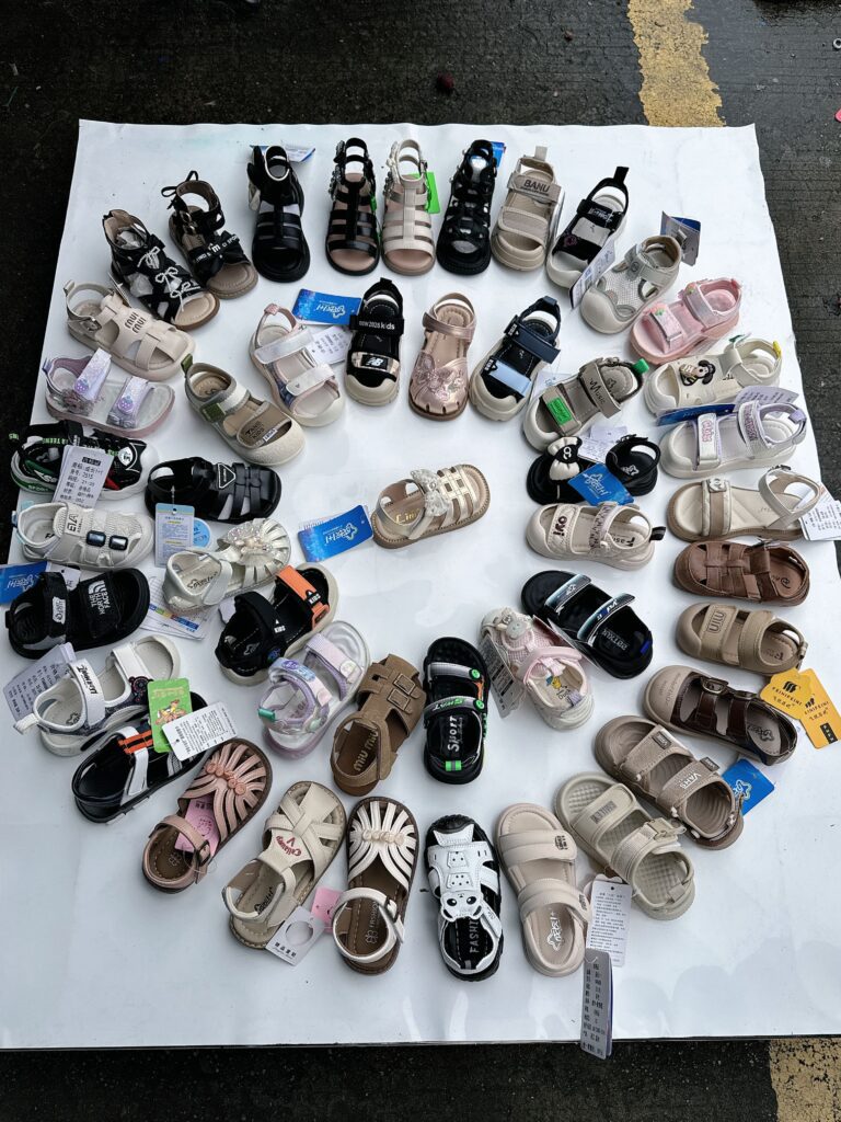Mixed Baby Shoes — 2614R7106