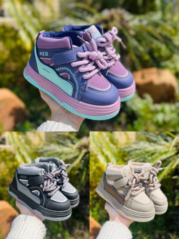Chunky Shoes — HKD192