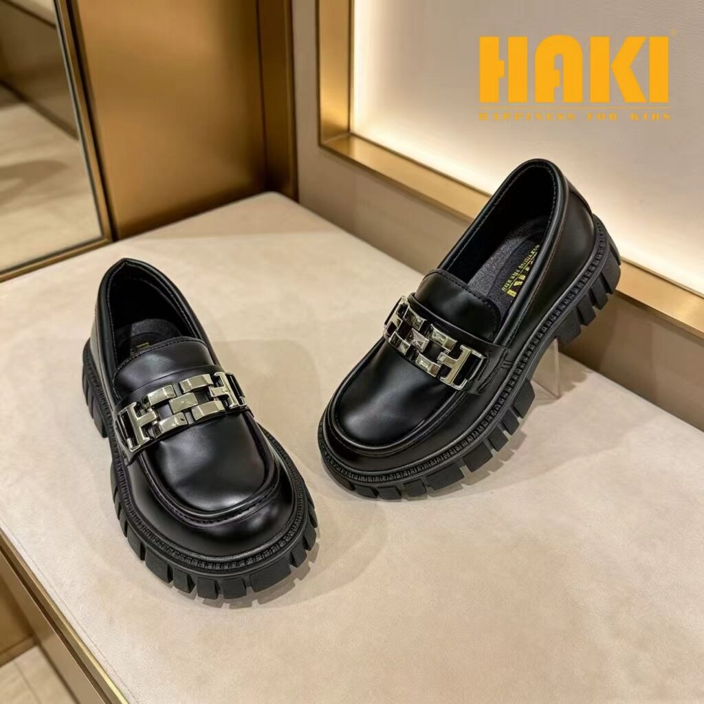Platform Dress Shoes — HKB333