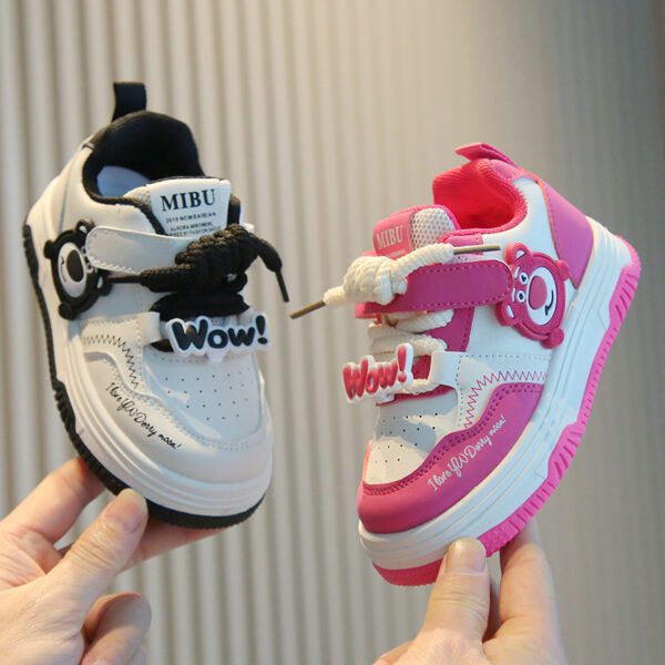 Chunky Shoes — HKD193