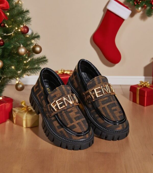 Platform Dress Shoes — HKB301
