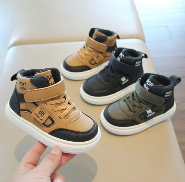 Chunky Shoes — HK992