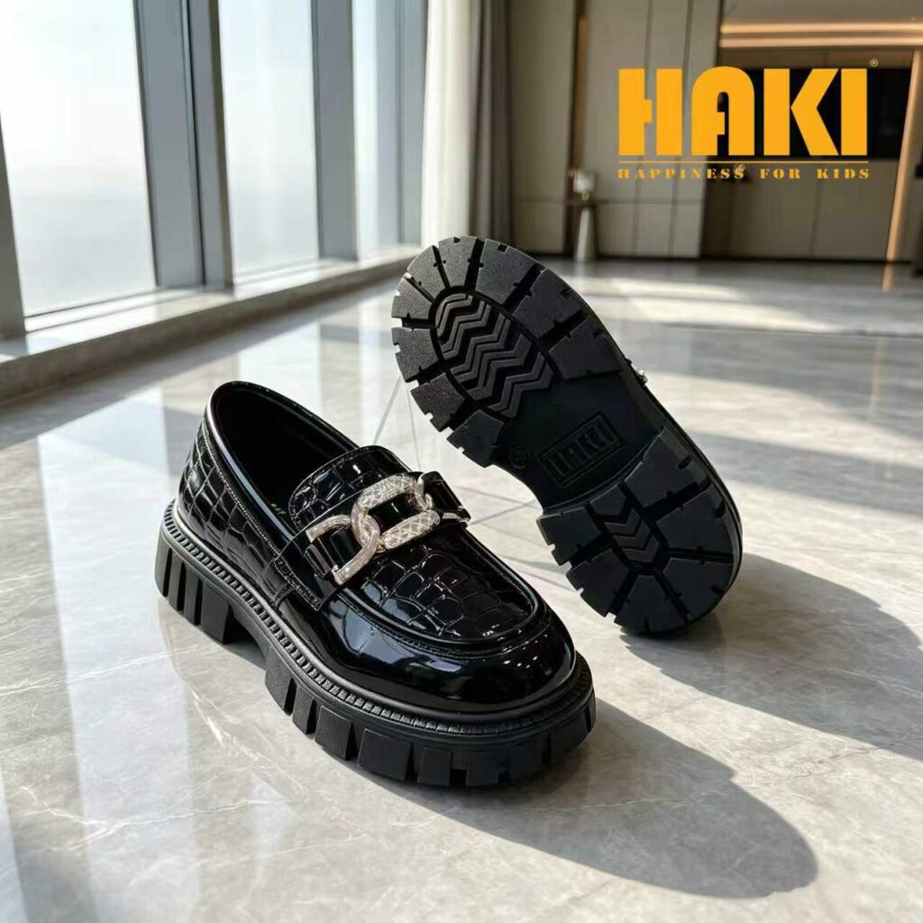 Platform Dress Shoes — HKB327