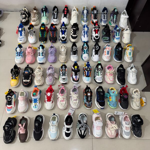 Mixed Sports Shoes — 2619R218