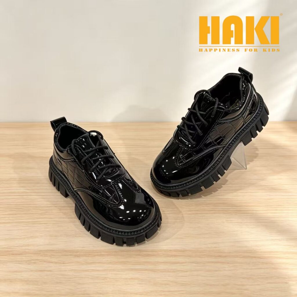 Platform Dress Shoes — HKB331