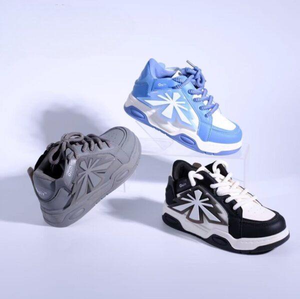 Low-Top Sports Shoes — HKY608