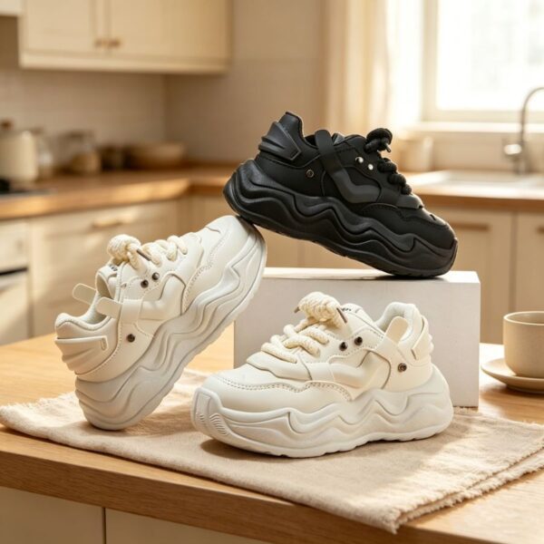 Chunky Shoes — HKD200