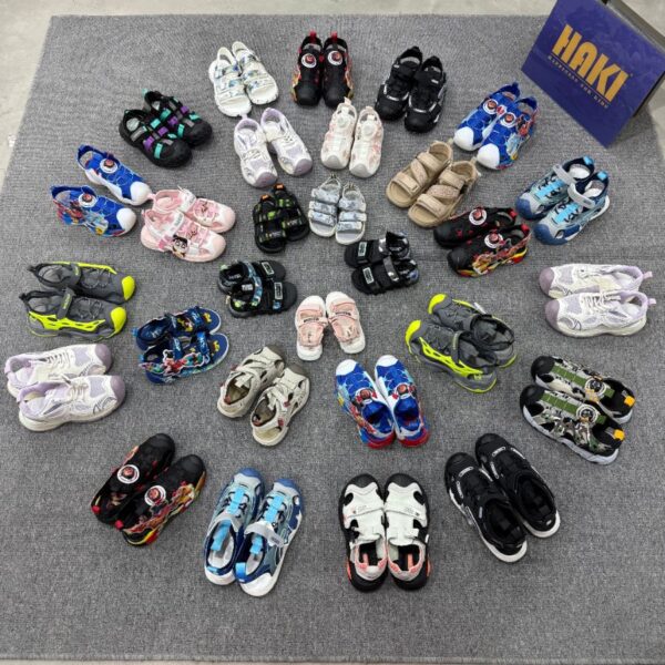 Mixed Shoes — MX019
