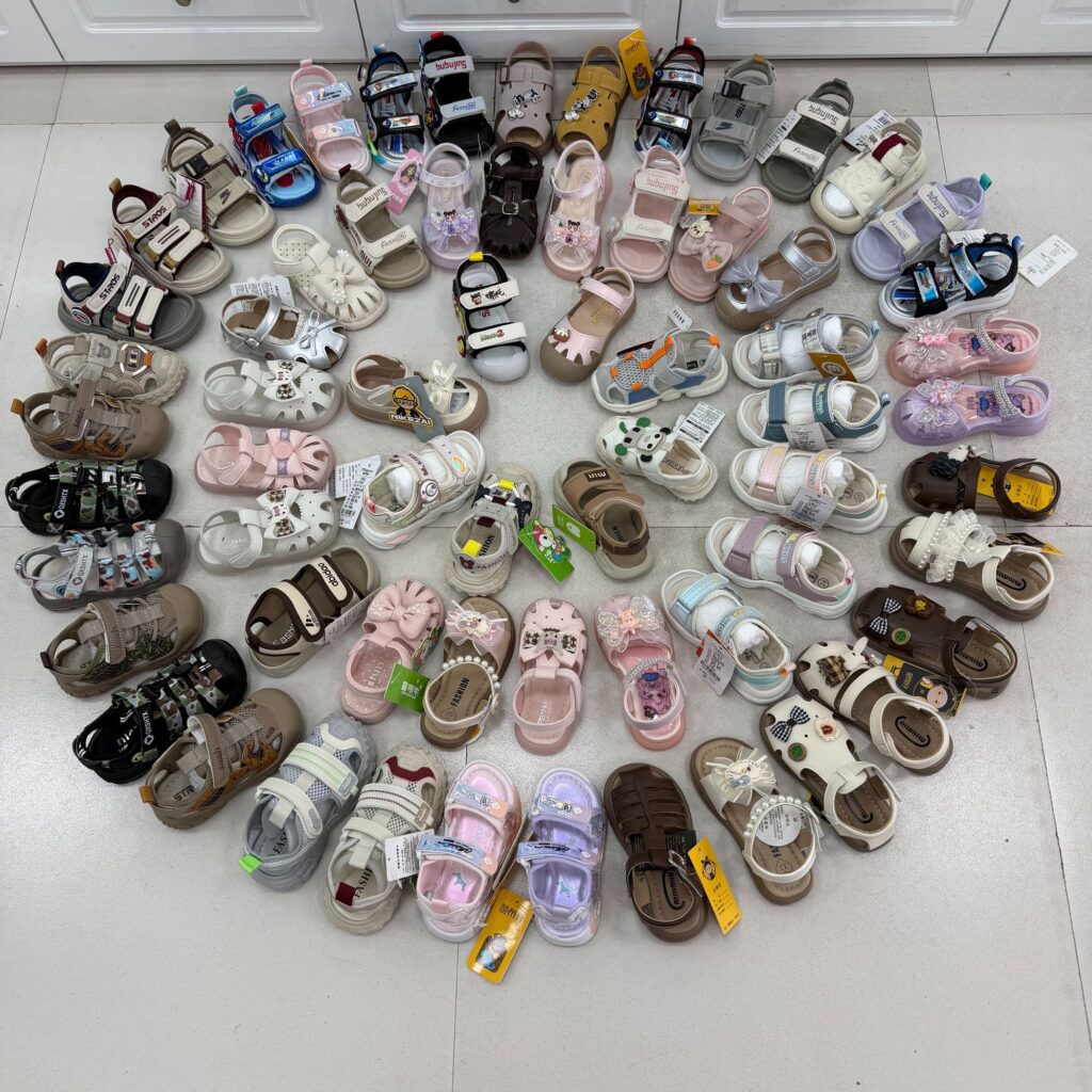 Mixed Baby Shoes — 2614R908