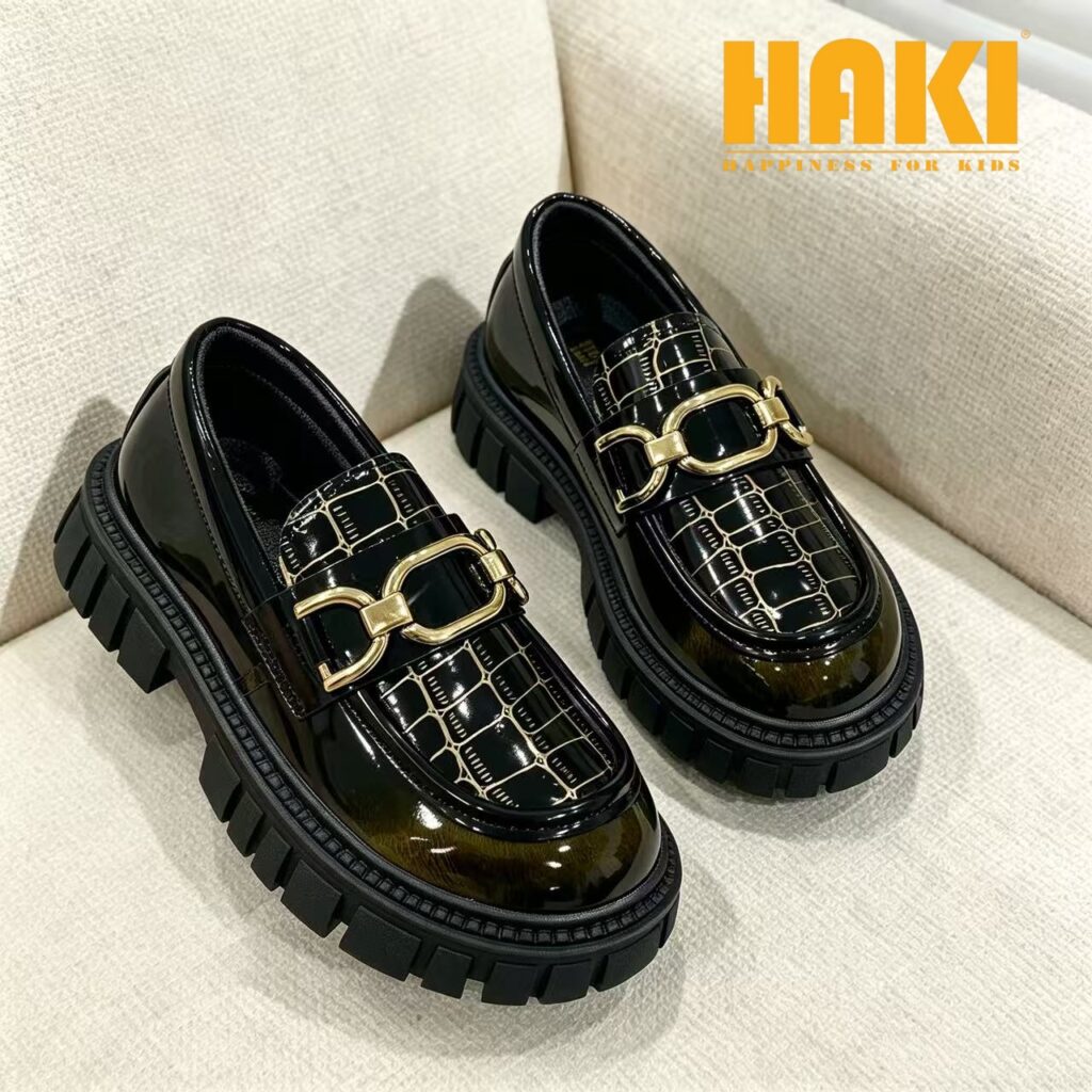 Platform Dress Shoes — HKB323