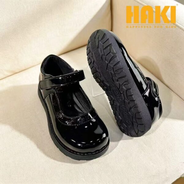 Girls School Shoes — HKL119
