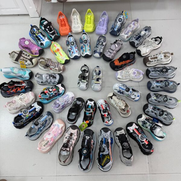 Mixed Sandals — 2619R922