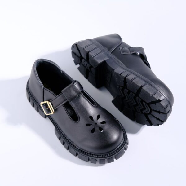 Platform Dress Shoes — HKB314