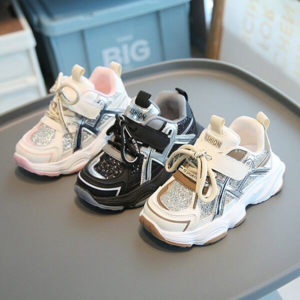 Chunky Shoes — HKD672