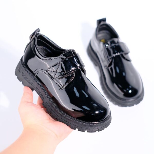 Boys School Shoes — HKB208