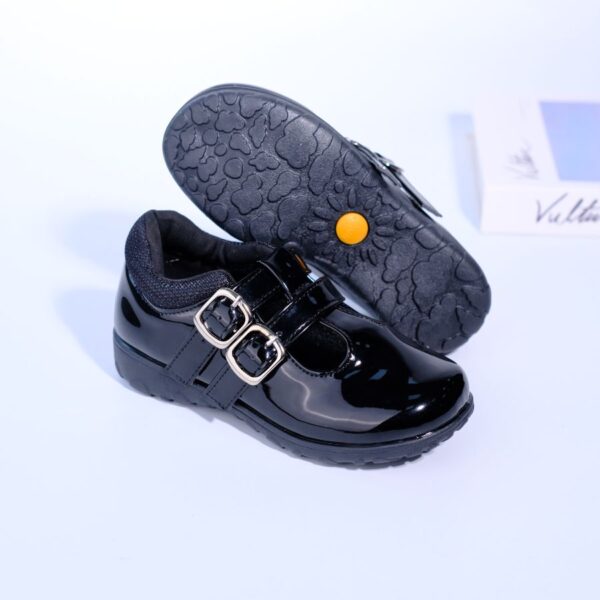 Girls School Shoes — HKL108N