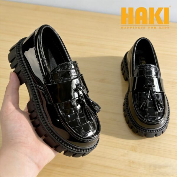 Platform Dress Shoes — HKB322