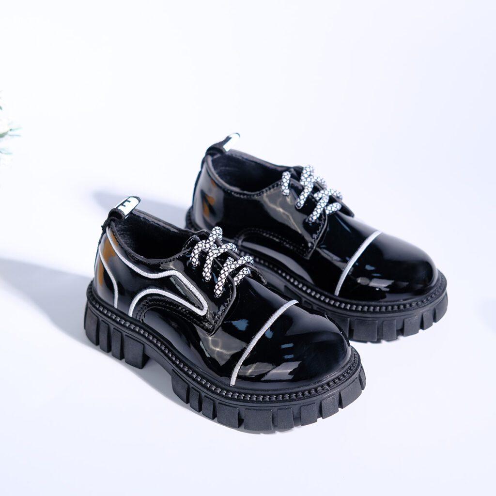 Platform Dress Shoes — HKB307