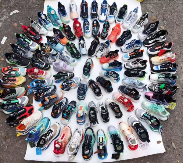 Mixed Sports Shoes — 2606R6109
