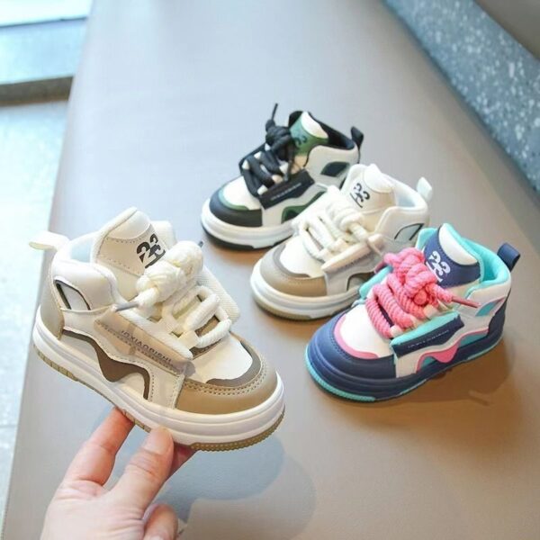 Chunky Shoes — HKD173