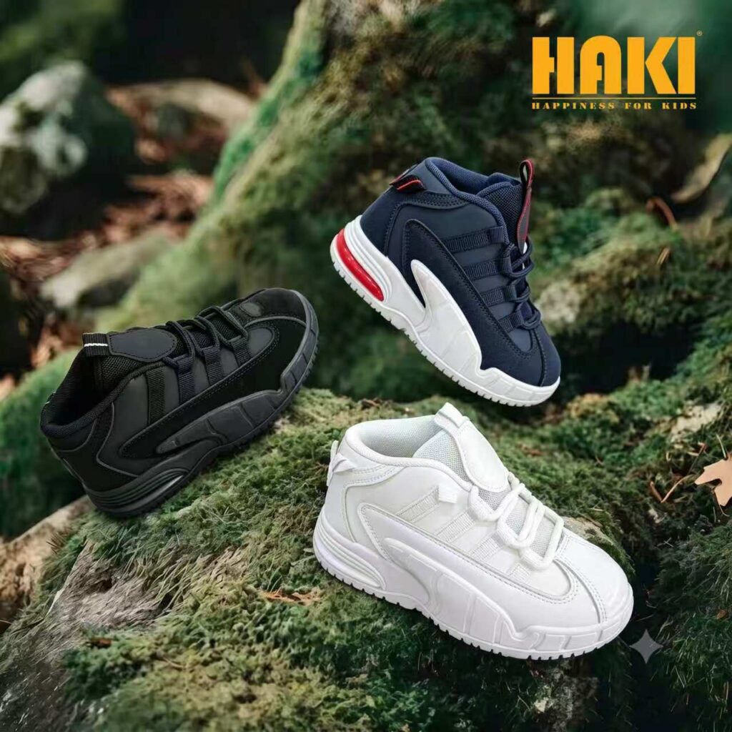 Low-Top Sports Shoes — HKY611