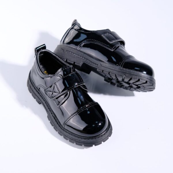 Boys School Shoes — HKB206