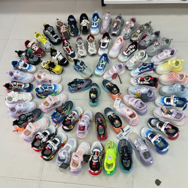 Mixed Sports Shoes — 2602R909