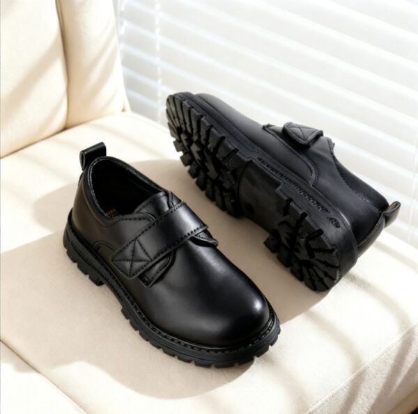 Boys School Shoes — HKB204