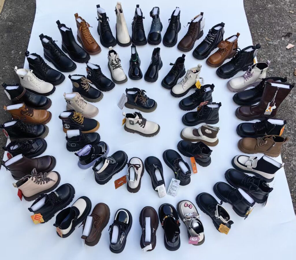 Mixed Boots — 2618R6108