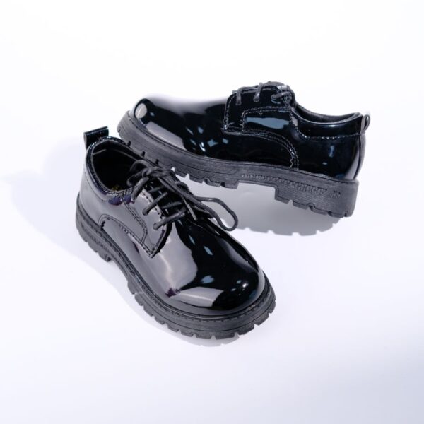 Boys School Shoes — HKB207