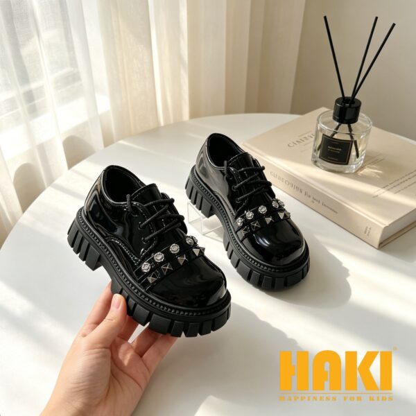 Platform Dress Shoes — HKB329