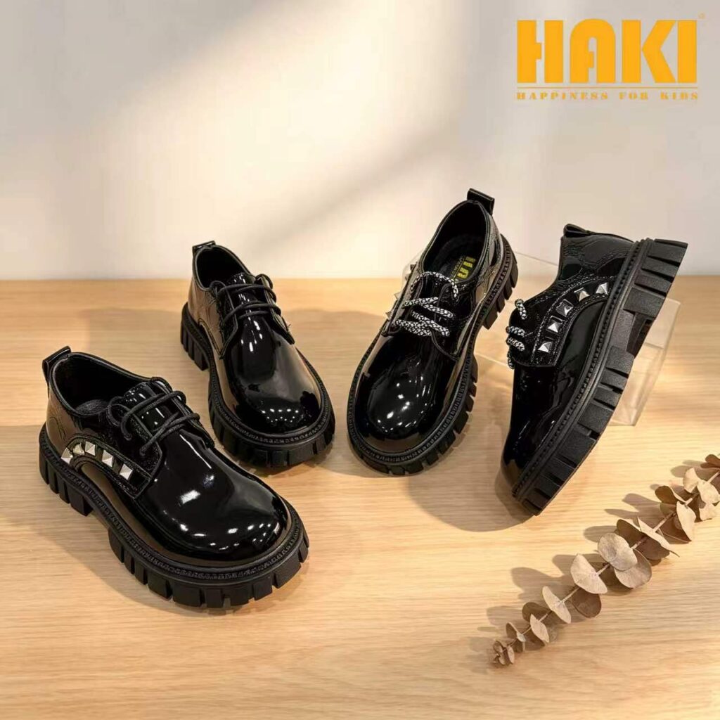 Platform Dress Shoes — HKB336