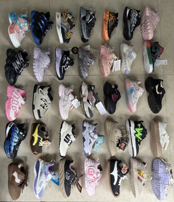 Mixed Sports Shoes — 2615R8019