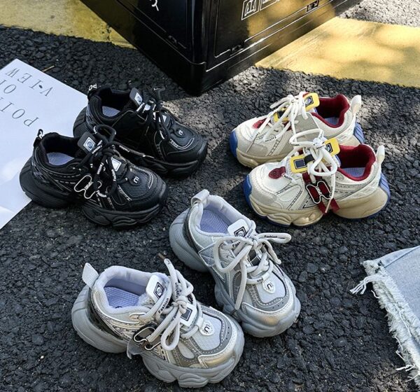 Chunky Shoes — HKW785