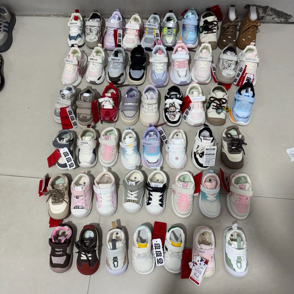 Mixed Baby Shoes — 2619R217