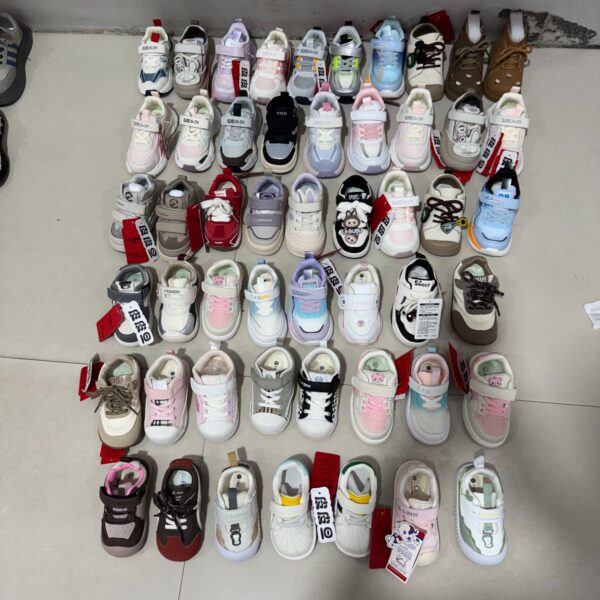 Mixed Baby Shoes — 2619R217