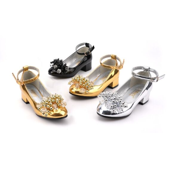 Mid Heels — HKA510