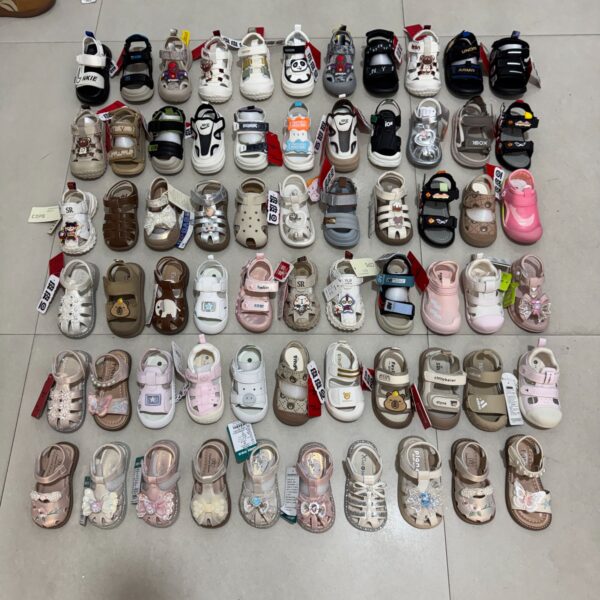Mixed Baby Shoes — 2619R215